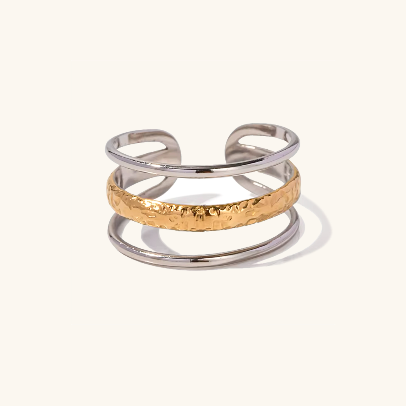 Ring Shirley | 18k Goud