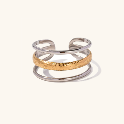 Ring Shirley | 18k Goud