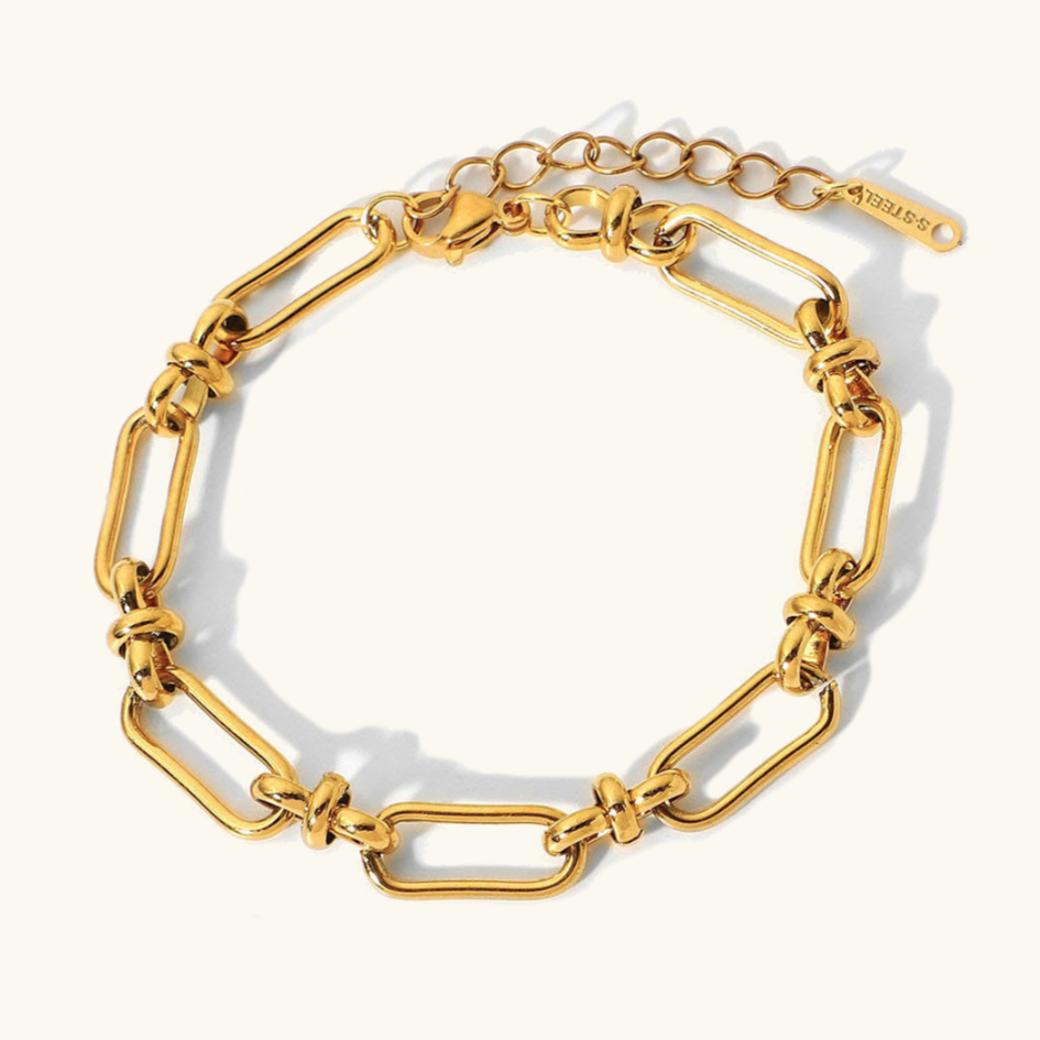 Christina Armband | 18k Goud