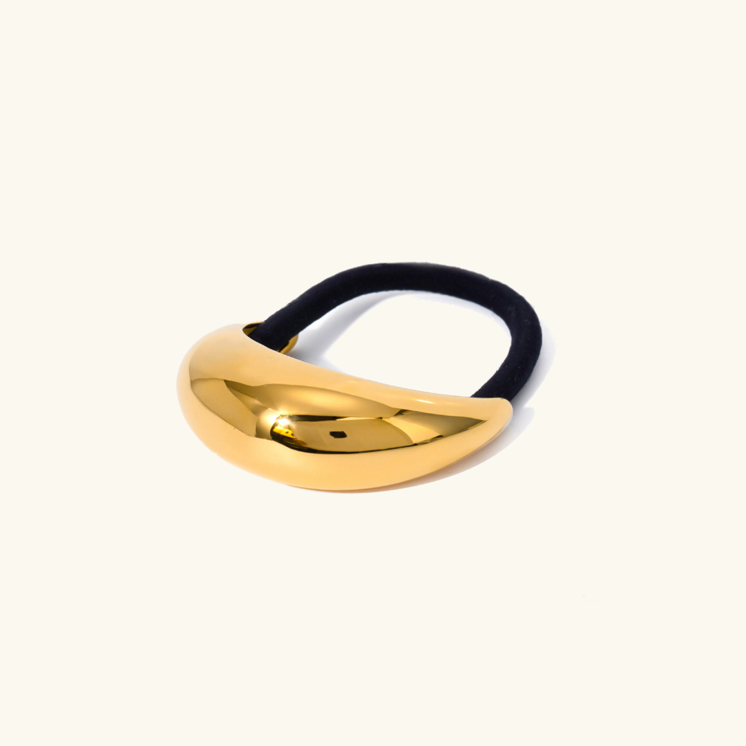 Mini-Kuppel-Poncho | 14k Goud