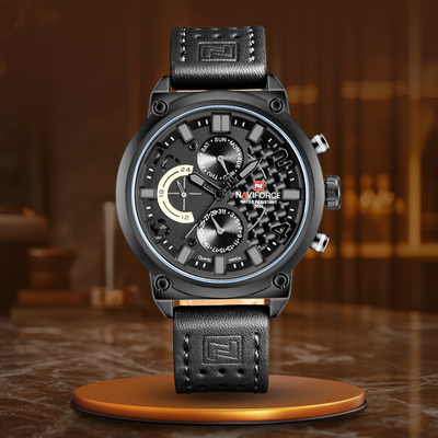 van Wennink© - Kwarts Datum Horloge