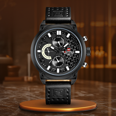 van Wennink© - Kwarts Datum Horloge