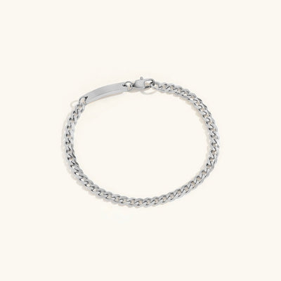 Rozemarijn Kettingarmband | 18k Goud