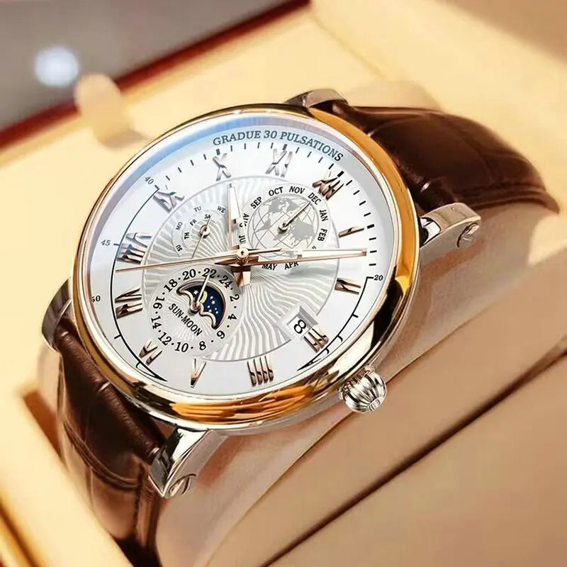 van Wennink© - Sportieve Modehorloge