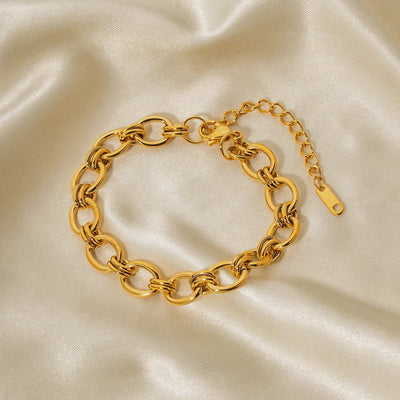 Armband Betty | Goud 18k