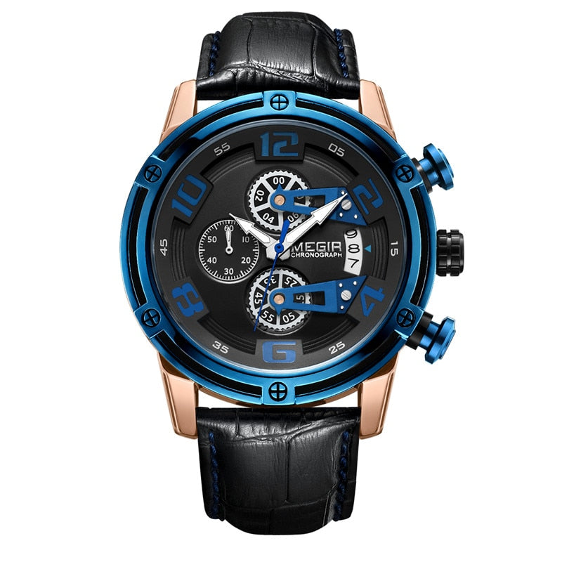 Tactisch Horloge