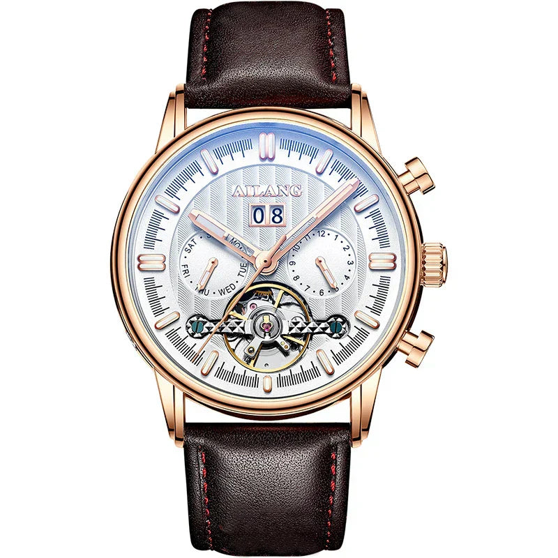 Modieuze Tourbillon Horloge