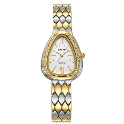 Serpentia™ Modehorloge