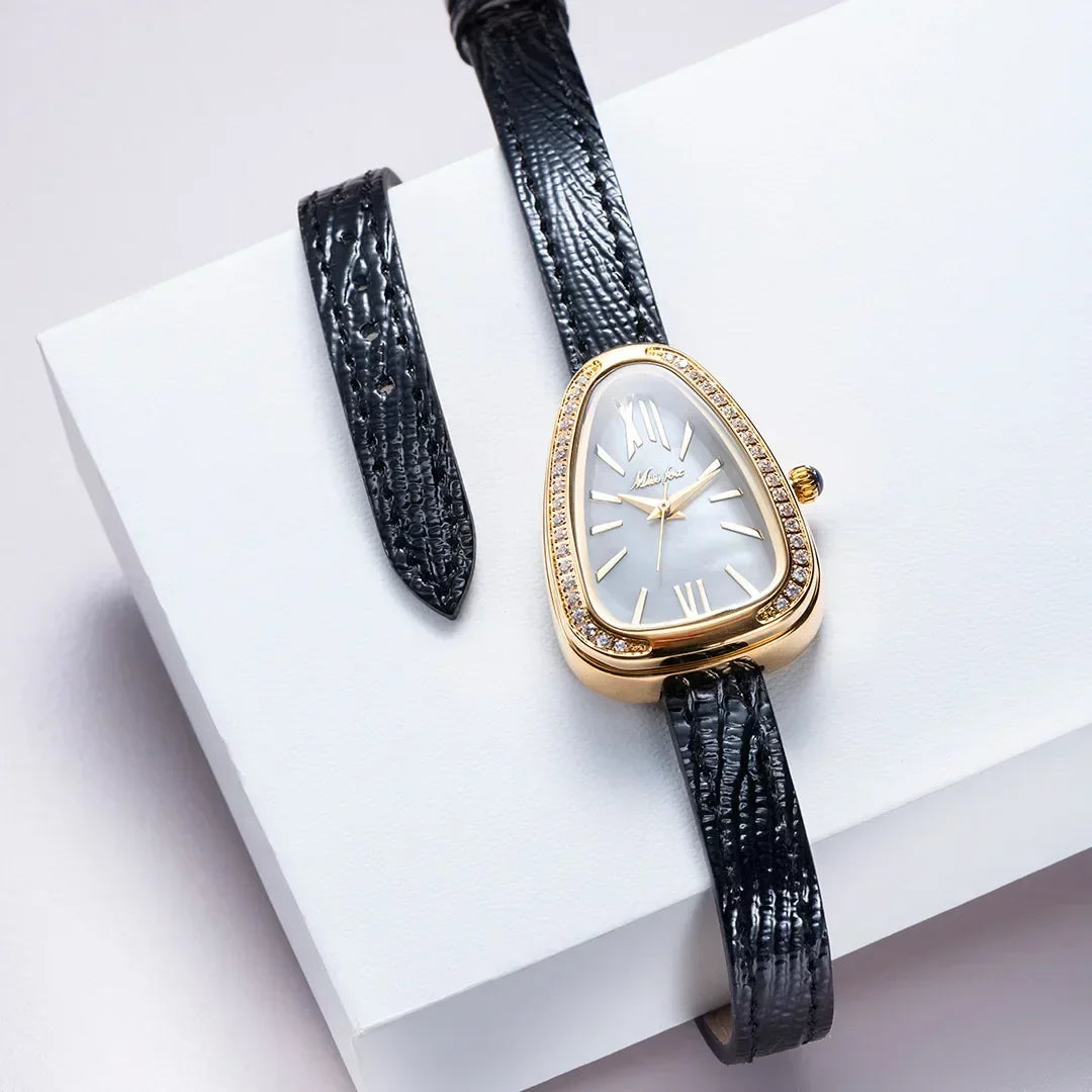 Serpentia™ Glamour Horloge