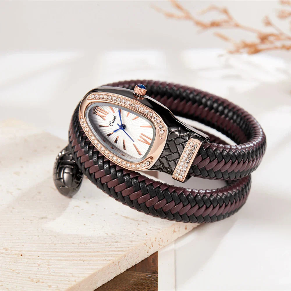 Serpentia™ Slangarmband
