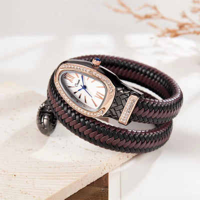 Serpentia™ Slangarmband