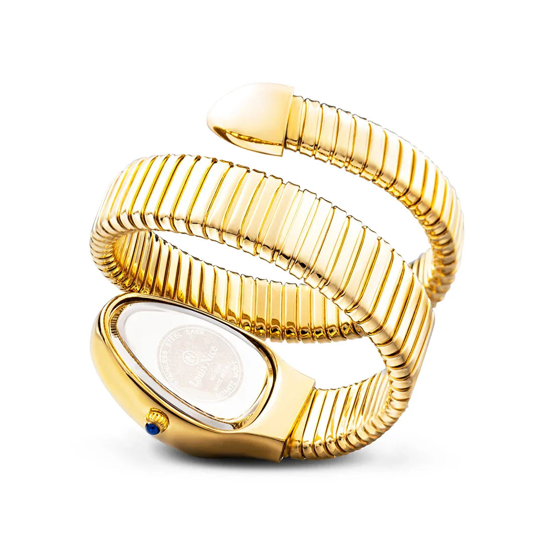 Serpentia™ Exclusieve Horloge