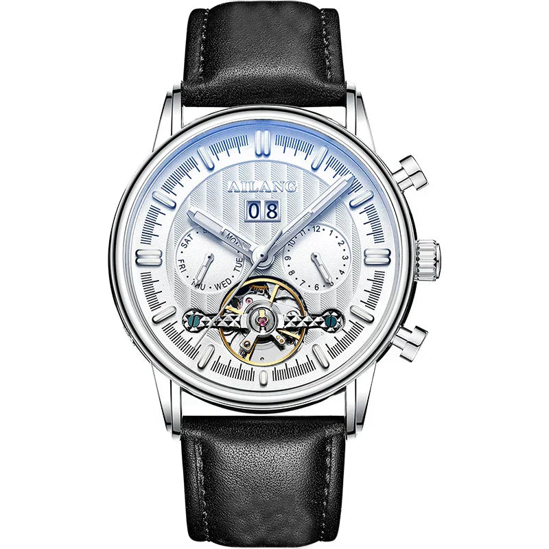 Modieuze Tourbillon Horloge
