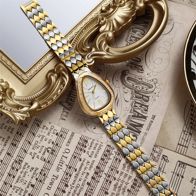 Serpentia™ Modehorloge