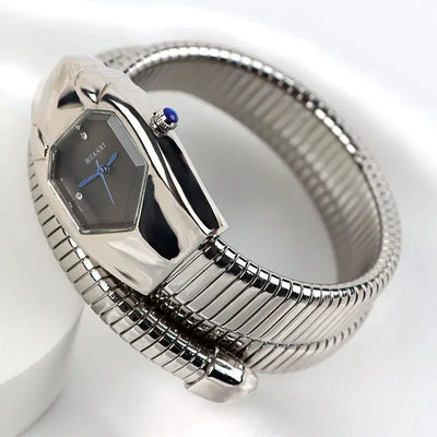 Serpentia™ Klassiek Horloge