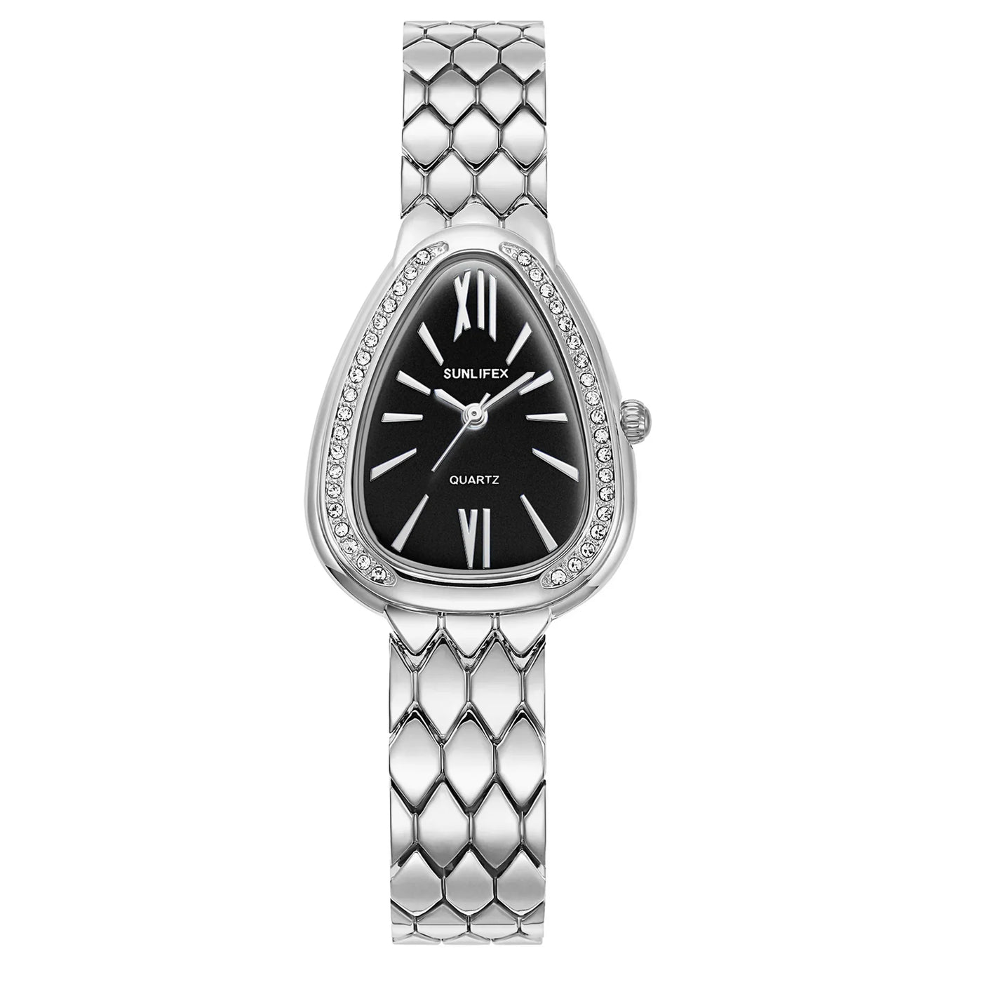Serpentia™ Modehorloge