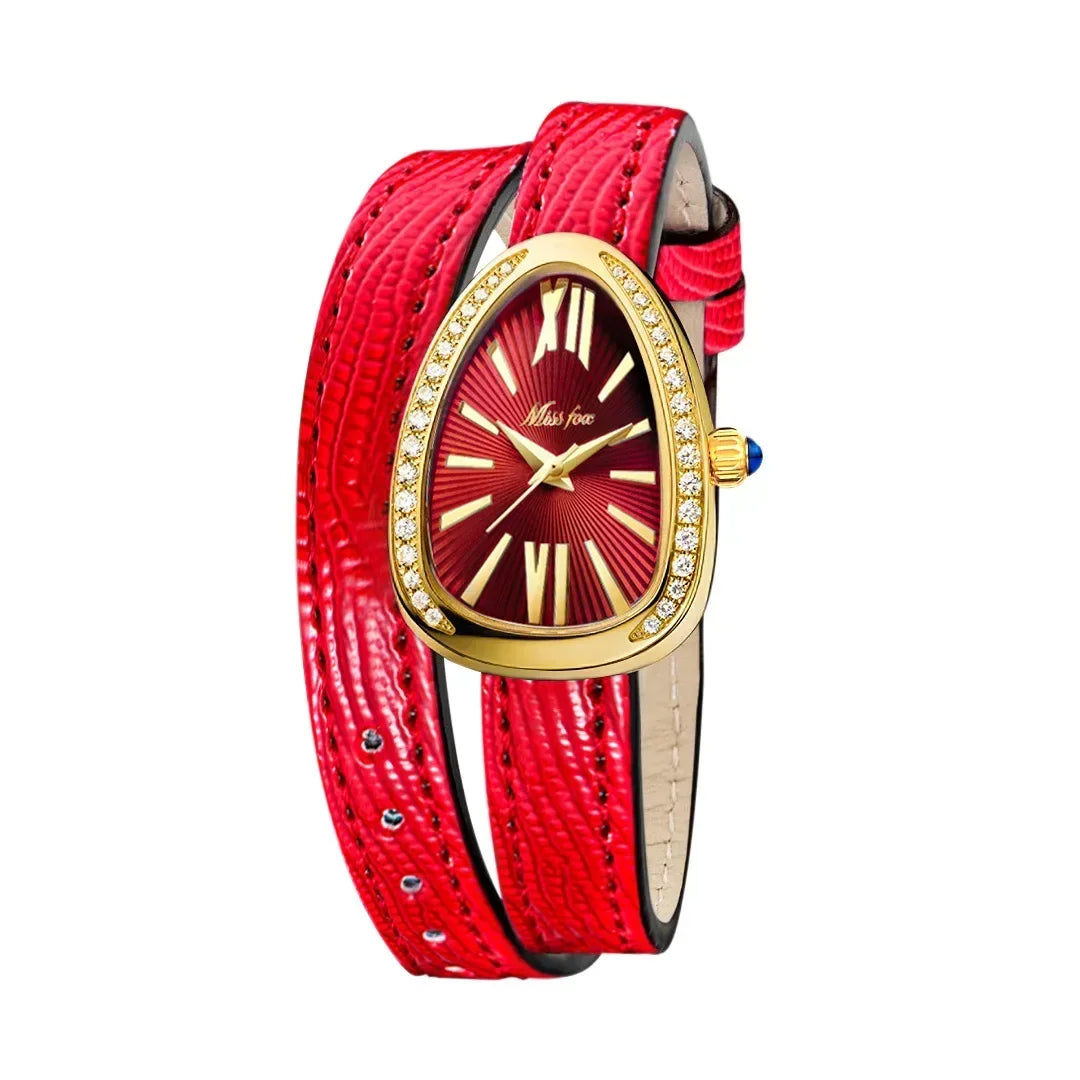Serpentia™ Glamour Horloge
