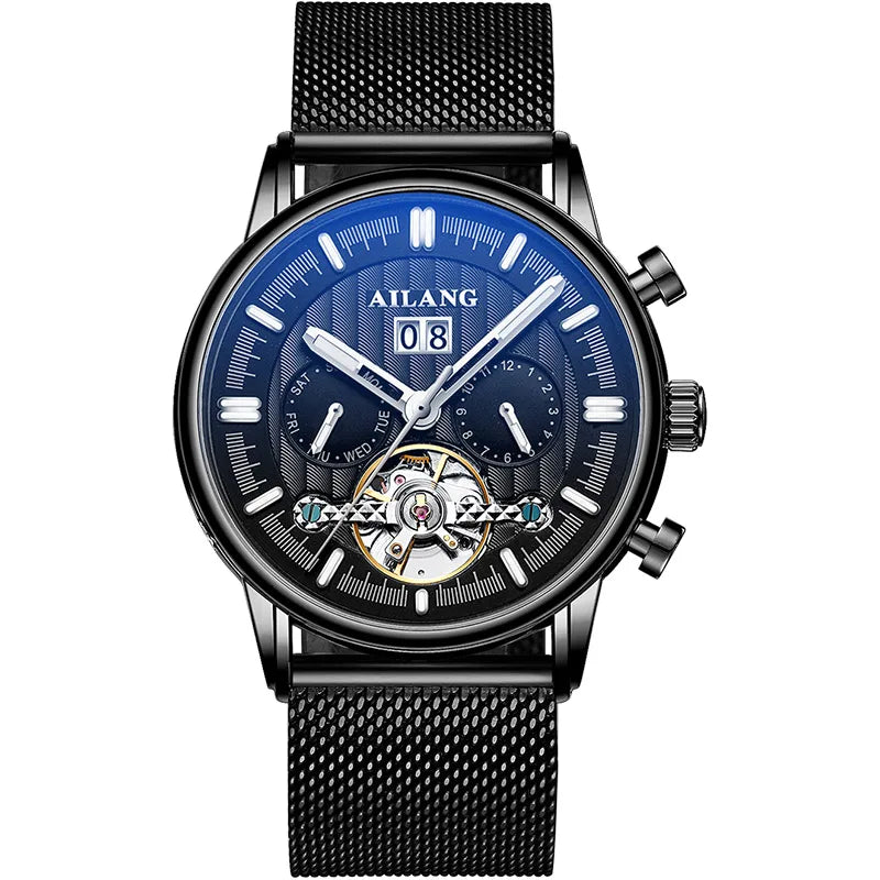 Modieuze Tourbillon Horloge
