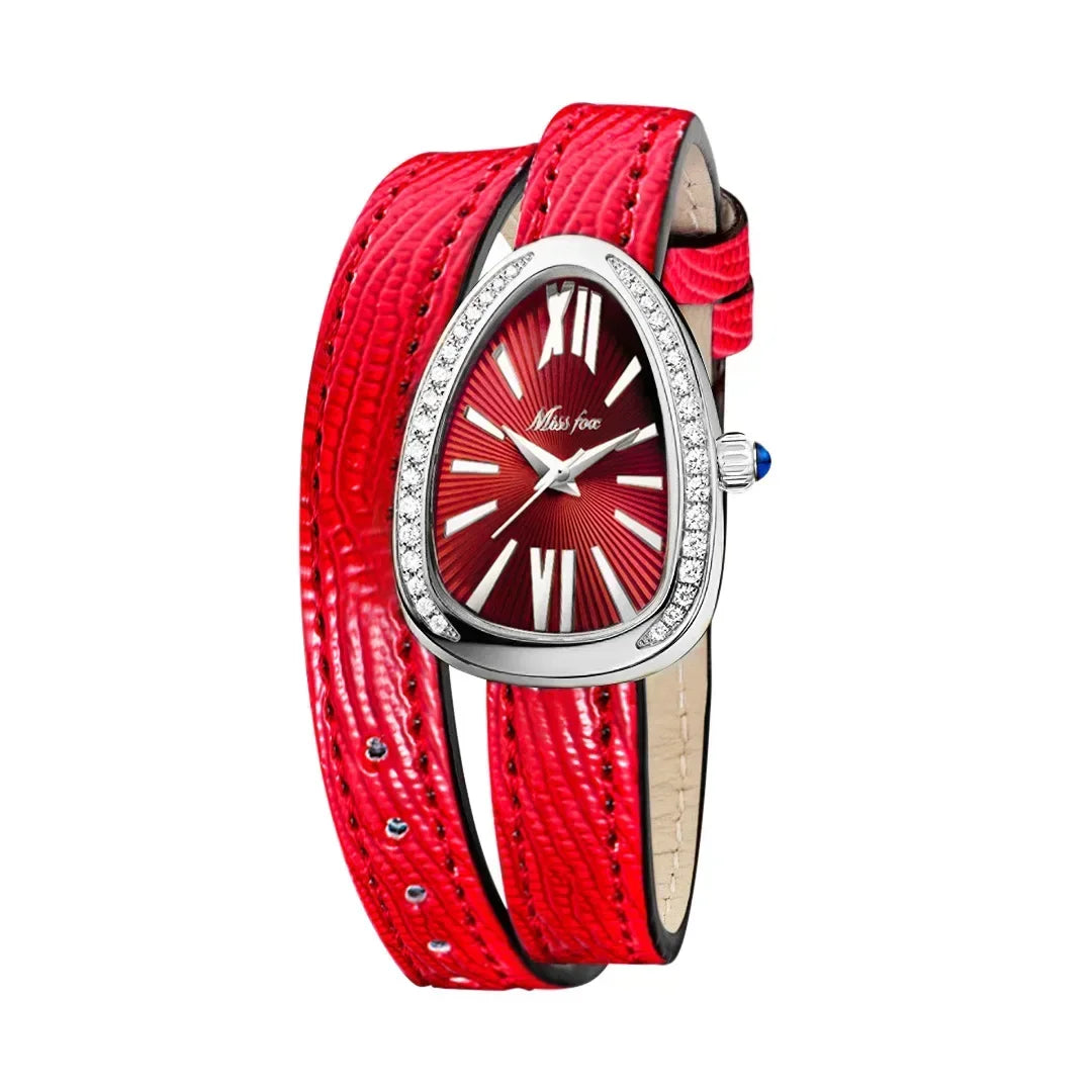 Serpentia™ Glamour Horloge