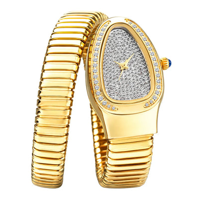 Serpentia™ Exclusieve Horloge