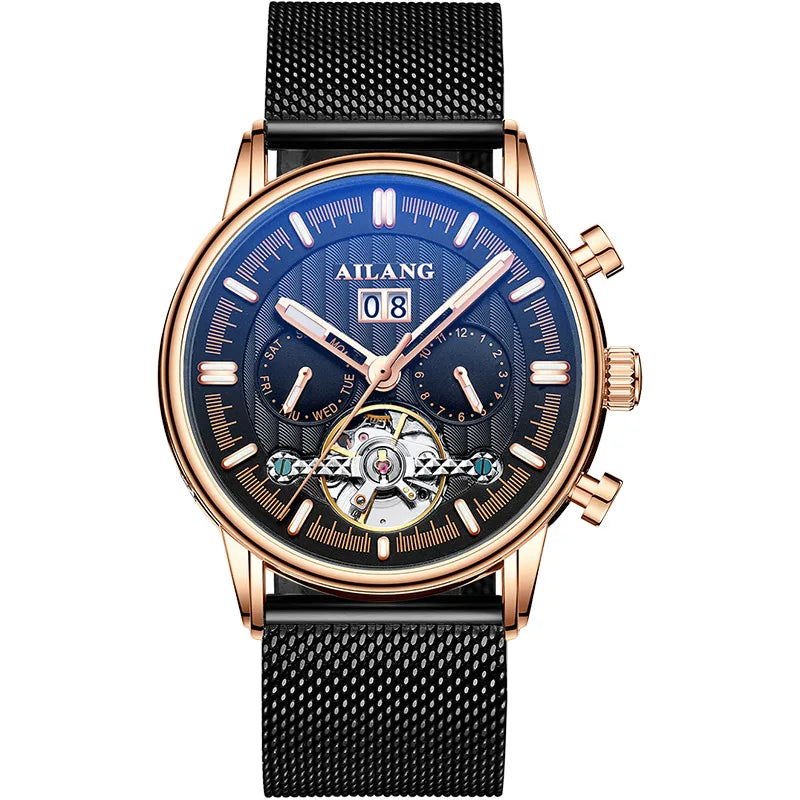 Modieuze Tourbillon Horloge