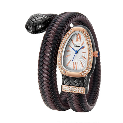 Serpentia™ Slangarmband