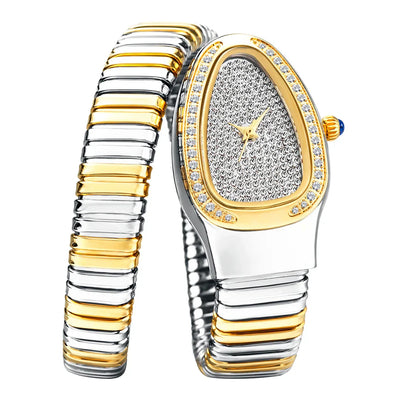 Serpentia™ Exclusieve Horloge
