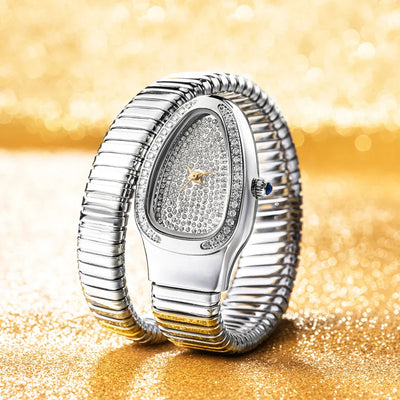 Serpentia™ Exclusieve Horloge