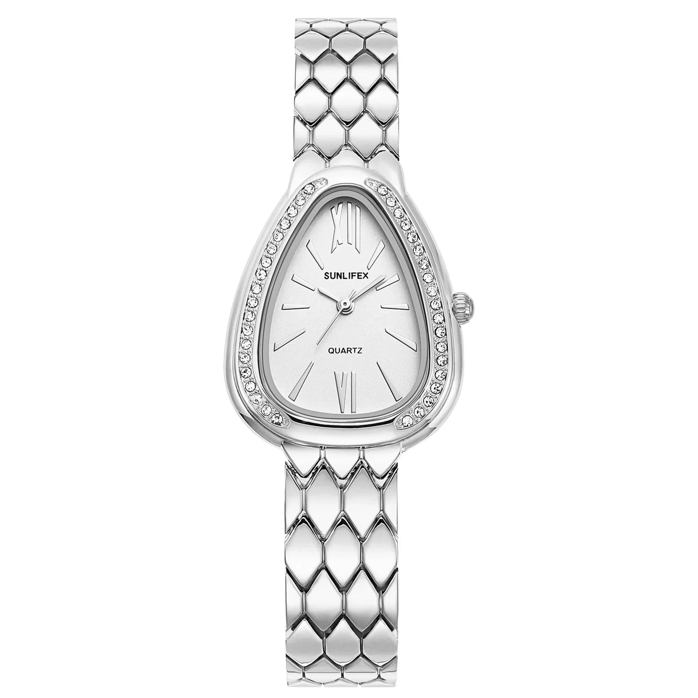 Serpentia™ Modehorloge