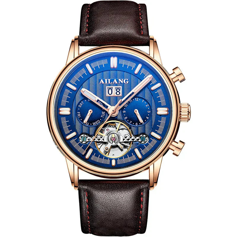 Modieuze Tourbillon Horloge