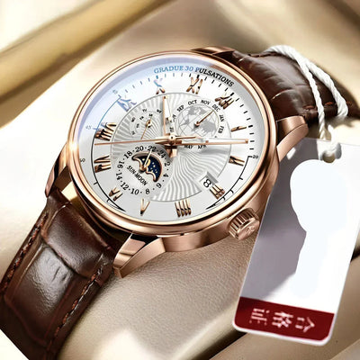 van Wennink© - Sportieve Modehorloge