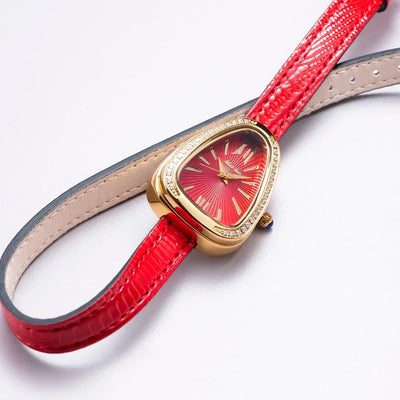 Serpentia™ Glamour Horloge