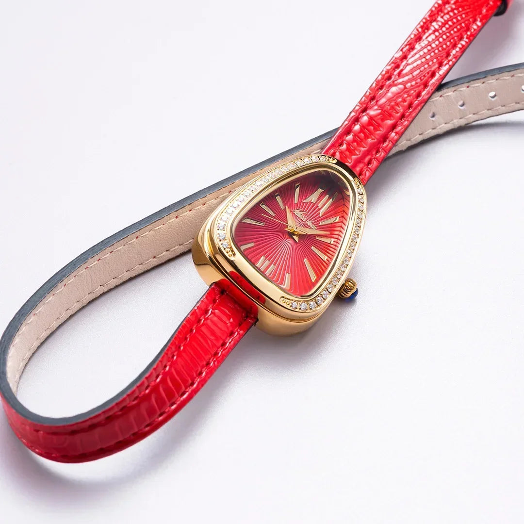 Serpentia™ Glamour Horloge