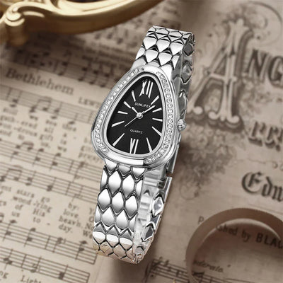 Serpentia™ Modehorloge