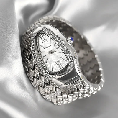 Serpentia™ Luxe Dameshorloge