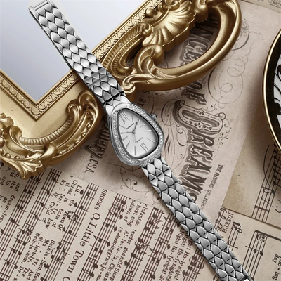 Serpentia™ Modehorloge