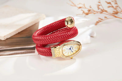 Serpentia™ Slangarmband