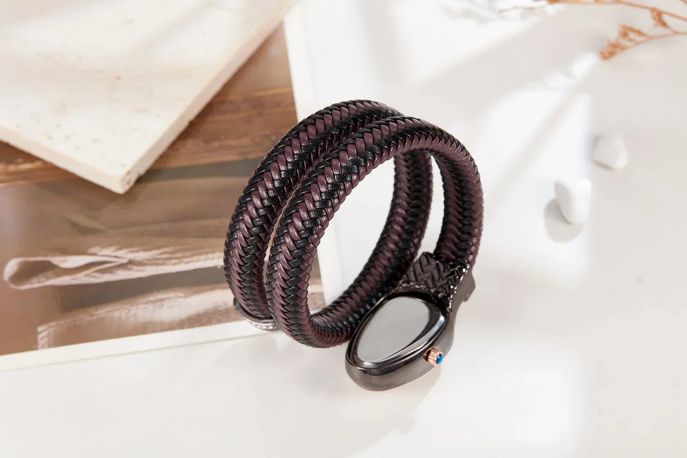 Serpentia™ Slangarmband