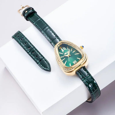 Serpentia™ Glamour Horloge