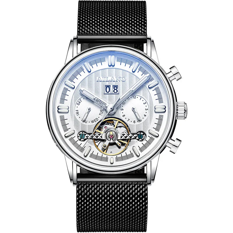 Modieuze Tourbillon Horloge