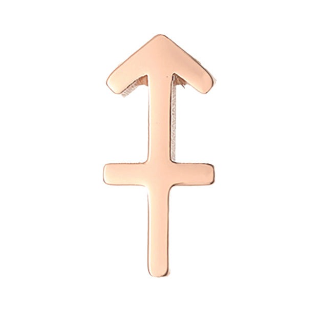 Celestique Halsketting met Sterrenbeeld | 18k Goud