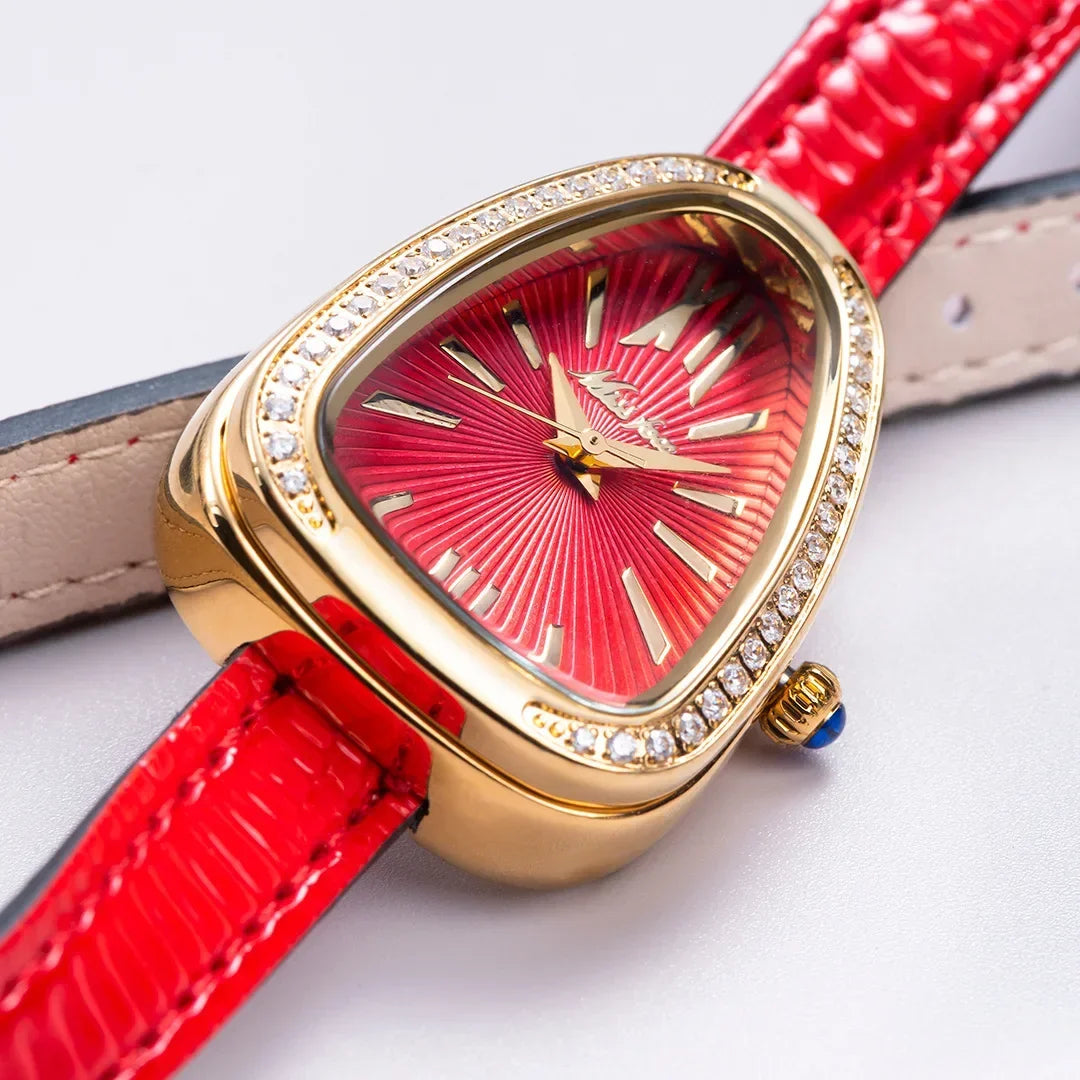 Serpentia™ Glamour Horloge