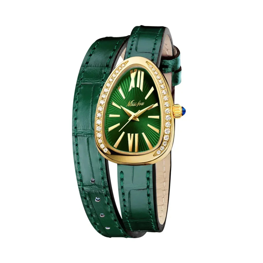Serpentia™ Glamour Horloge