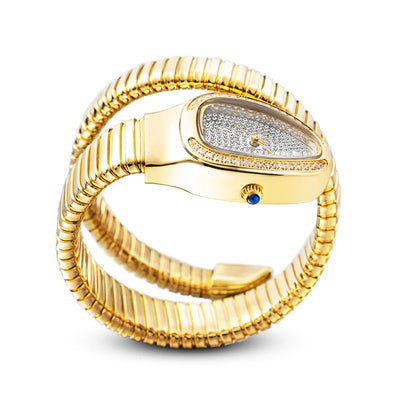 Serpentia™ Exclusieve Horloge