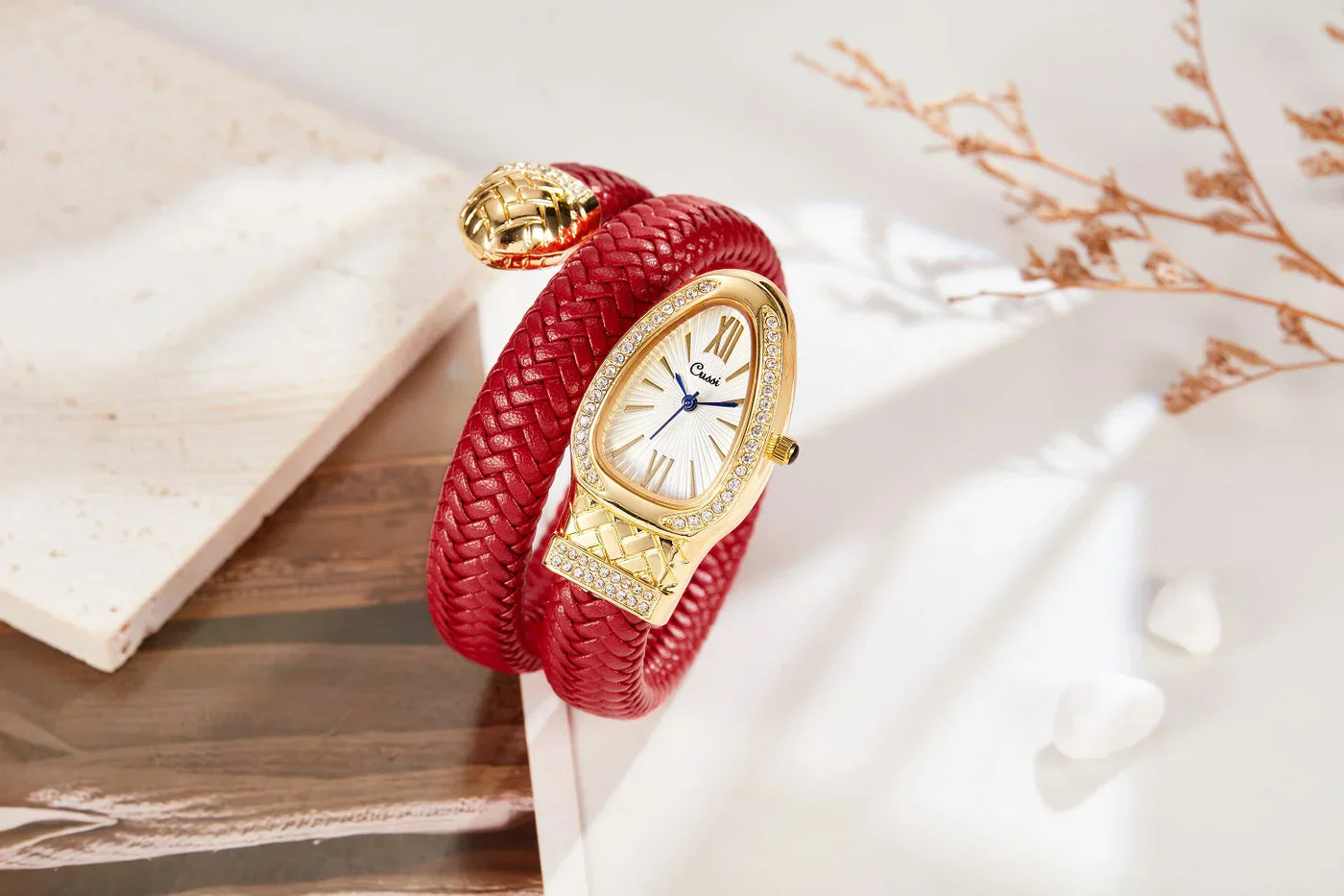 Serpentia™ Slangarmband