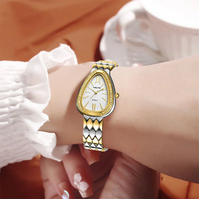 Serpentia™ Modehorloge