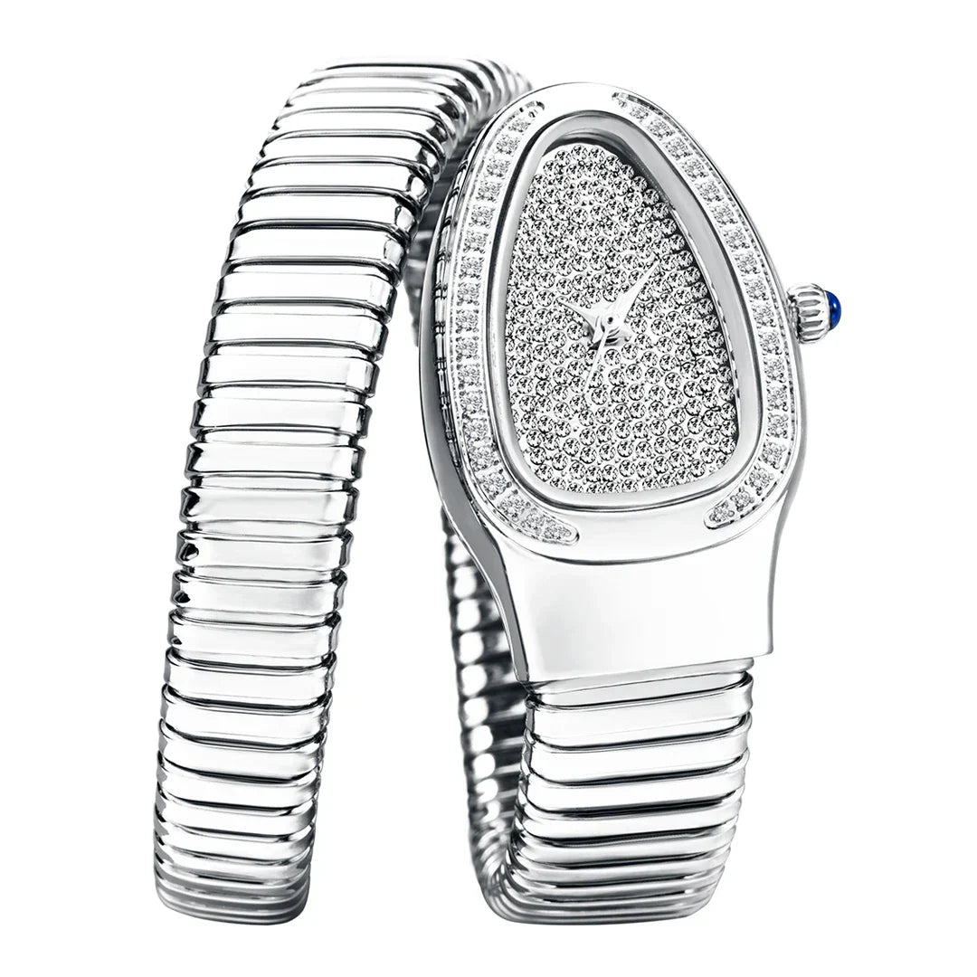 Serpentia™ Exclusieve Horloge