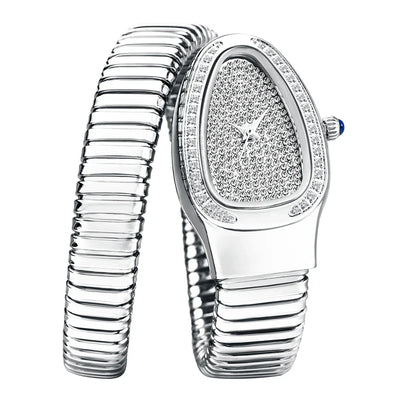 Serpentia™ Exclusieve Horloge