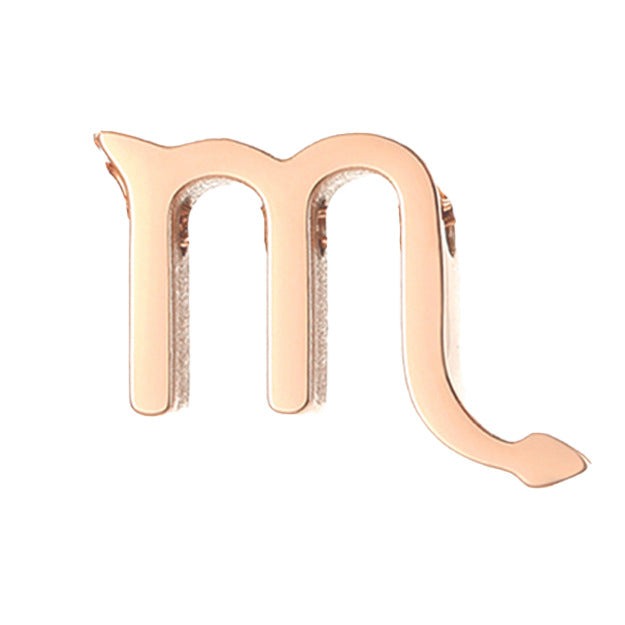 Celestique Halsketting met Sterrenbeeld | 18k Goud