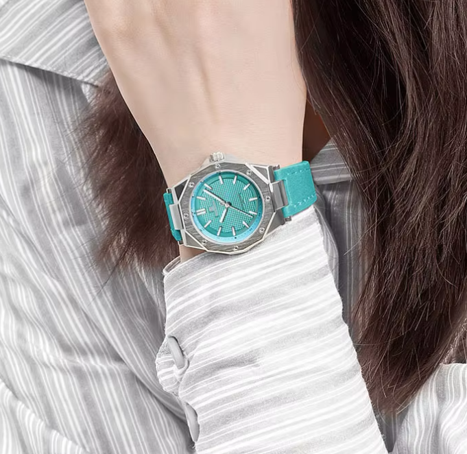 van Wennink© - Klassiek Luxe Horloge van Mode